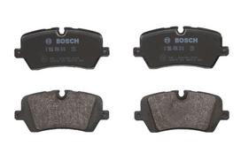 BOSCH 0 986 494 810 Brake pad set