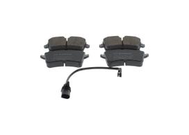BOSCH 0 986 494 916 Brake pad set