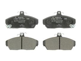 BOSCH 0 986 424 214 Brake pad set