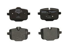 BOSCH 0 986 494 759 Brake pad set