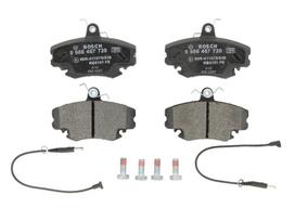BOSCH 0 986 467 720 Brake pad set