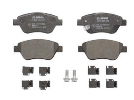 BOSCH 0 986 494 092 Brake pad set