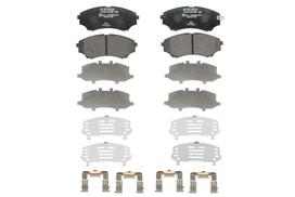 BOSCH 0 986 494 587 Brake pad set