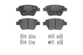 BOSCH 0 986 494 643 Brake pad set