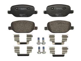 BOSCH 0 986 424 775 Brake pad set