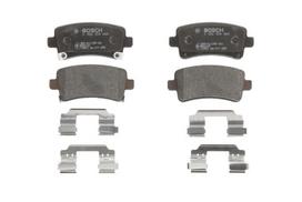 BOSCH 0 986 494 668 Brake pad set