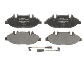 BOSCH 0 986 494 081 Brake pad set