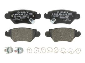 BOSCH 0 986 494 014 Brake pad set