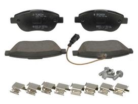BOSCH 0 986 424 596 Brake pad set