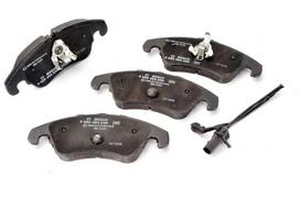 BOSCH 0 986 494 259 Brake pad set