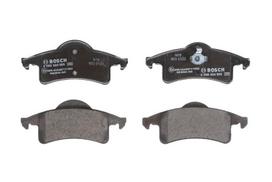BOSCH 0 986 424 665 Brake pad set