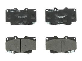 BOSCH 0 986 494 497 Brake pad set