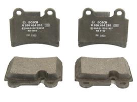 BOSCH 0 986 494 210 Brake pad set