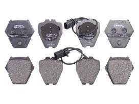 BOSCH 0 986 424 690 Brake pad set