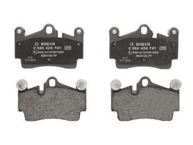 BOSCH 0 986 424 741 Brake pad set