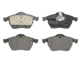 BOSCH 0 986 424 360 Brake pad set