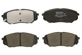 BOSCH 0 986 494 827 Brake pad set