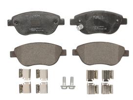BOSCH 0 986 494 157 Brake pad set