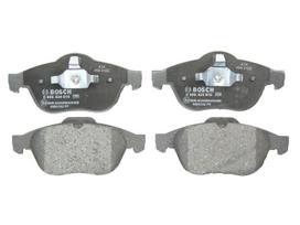 BOSCH 0 986 424 616 Brake pad set