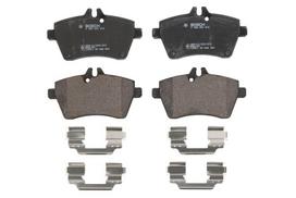 BOSCH 0 986 494 570 Brake pad set