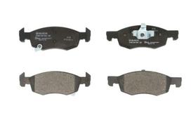 BOSCH 0 986 494 824 Brake pad set