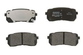 BOSCH 0 986 494 828 Brake pad set