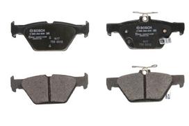 BOSCH 0 986 494 836 Brake pad set