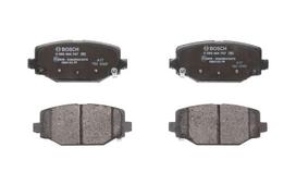 BOSCH 0 986 494 767 Brake pad set