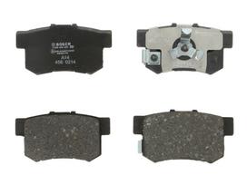 BOSCH 0 986 494 233 Brake pad set