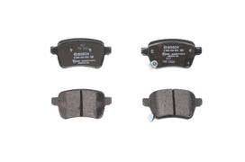 BOSCH 0 986 494 802 Brake pad set