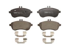 BOSCH 0 986 494 667 Brake pad set