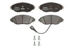 BOSCH 0 986 494 704 Brake pad set