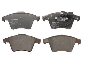 BOSCH 0 986 494 107 Brake pad set