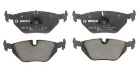 BOSCH 0 986 424 484 Brake pad set
