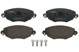 BOSCH 0 986 494 724 Brake pad set