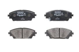 BOSCH 0 986 494 804 Brake pad set