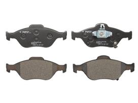 BOSCH 0 986 494 101 Brake pad set