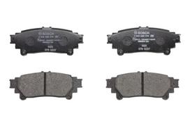 BOSCH 0 986 495 174 Brake pad set