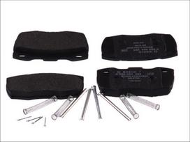 BOSCH 0 986 494 291 Brake pad set