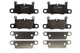 BOSCH 0 986 424 972 Brake pad set