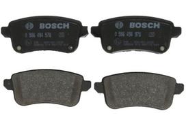 BOSCH 0 986 494 978 Brake pad set