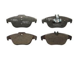 BOSCH 0 986 494 162 Brake pad set
