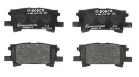BOSCH 0 986 494 224 Brake pad set