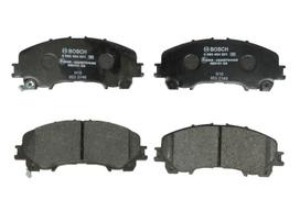 BOSCH 0 986 494 821 Brake pad set