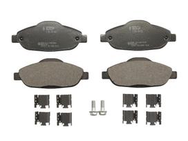 BOSCH 0 986 494 261 Brake pad set