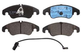 BOSCH 0 986 494 456 Brake pad set