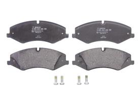 BOSCH 0 986 494 408 Brake pad set