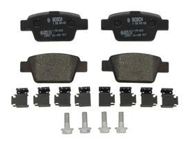 BOSCH 0 986 494 030 Brake pad set