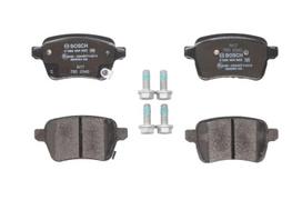 BOSCH 0 986 494 825 Brake pad set