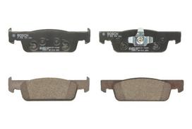 BOSCH 0 986 494 661 Brake pad set